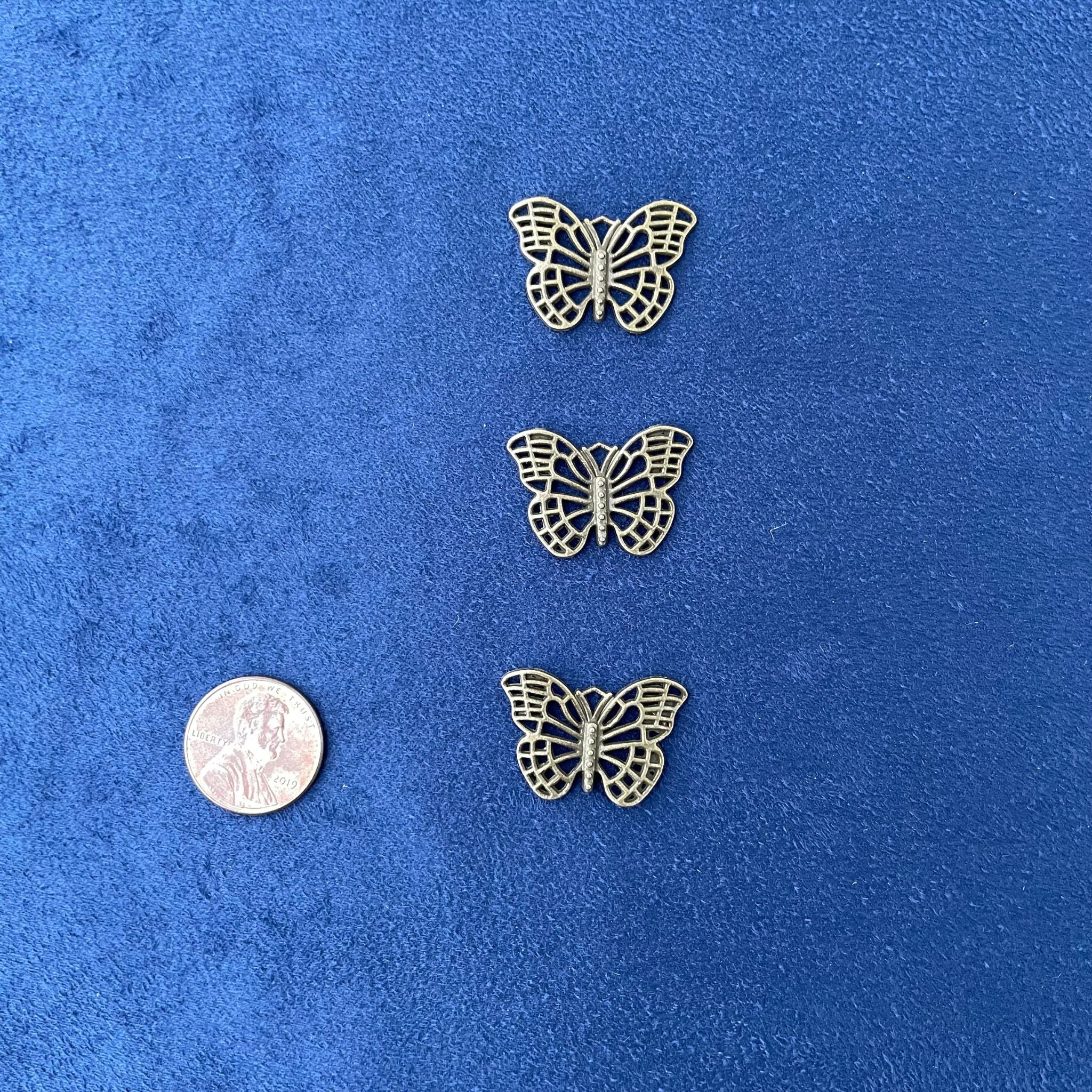 Flat Lay Prop Butterflies