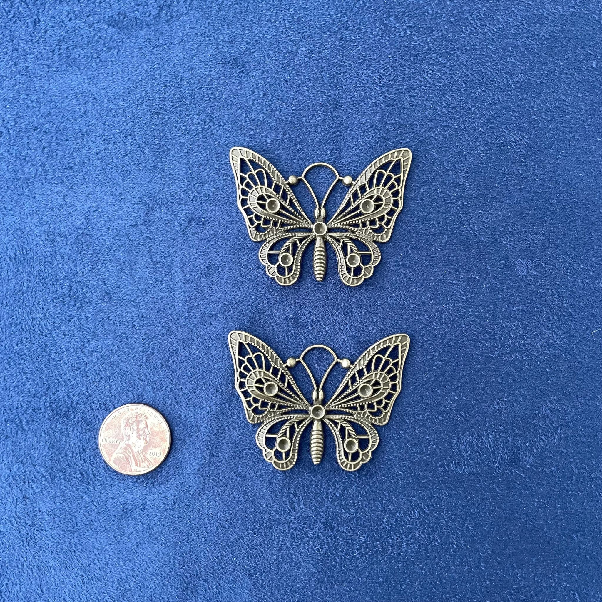 Flat Lay Prop Butterflies