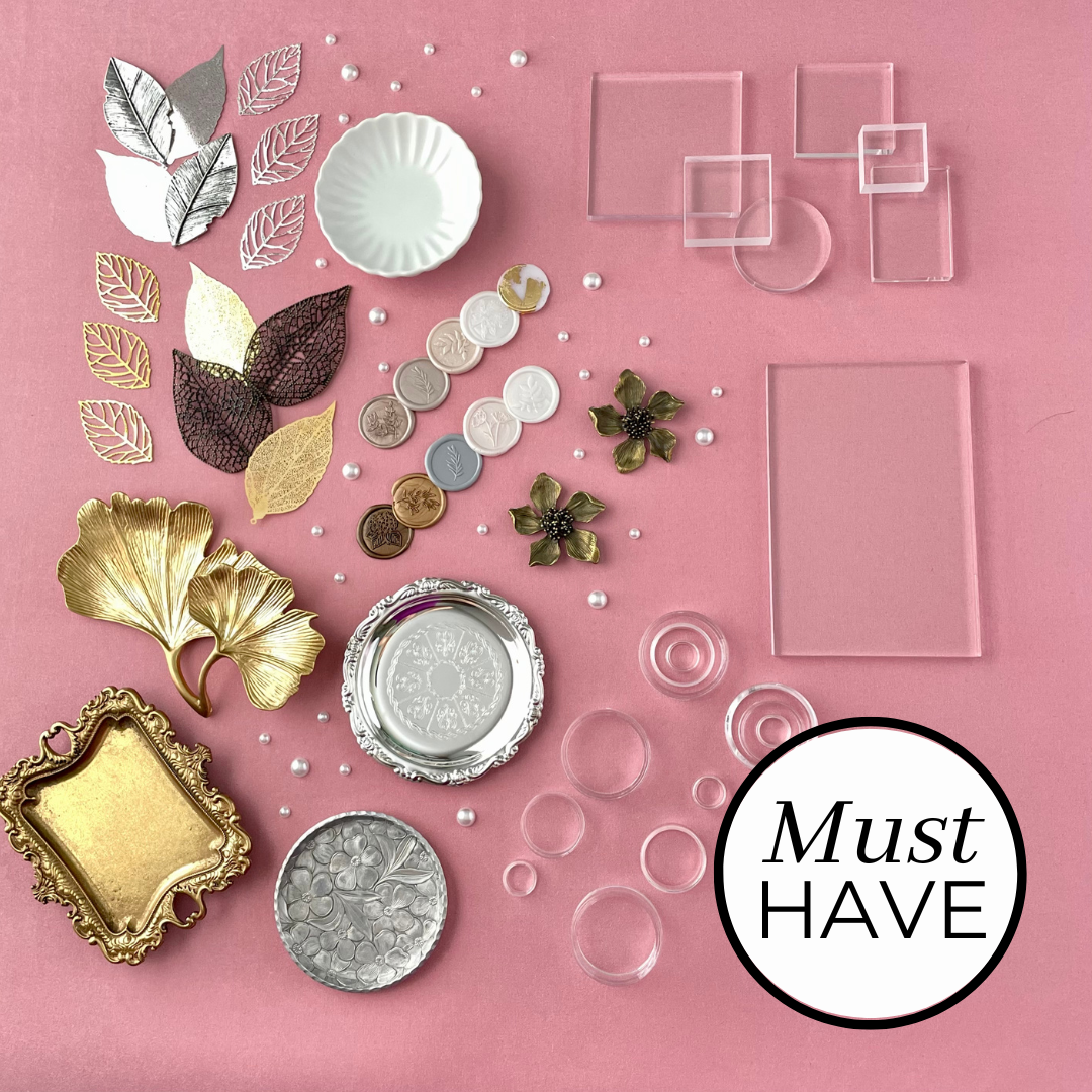 Styling Props Flat Lay FULL Kit ~ MUST HAVE's