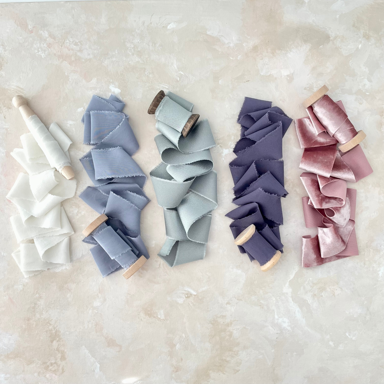 Lavender Ribbon