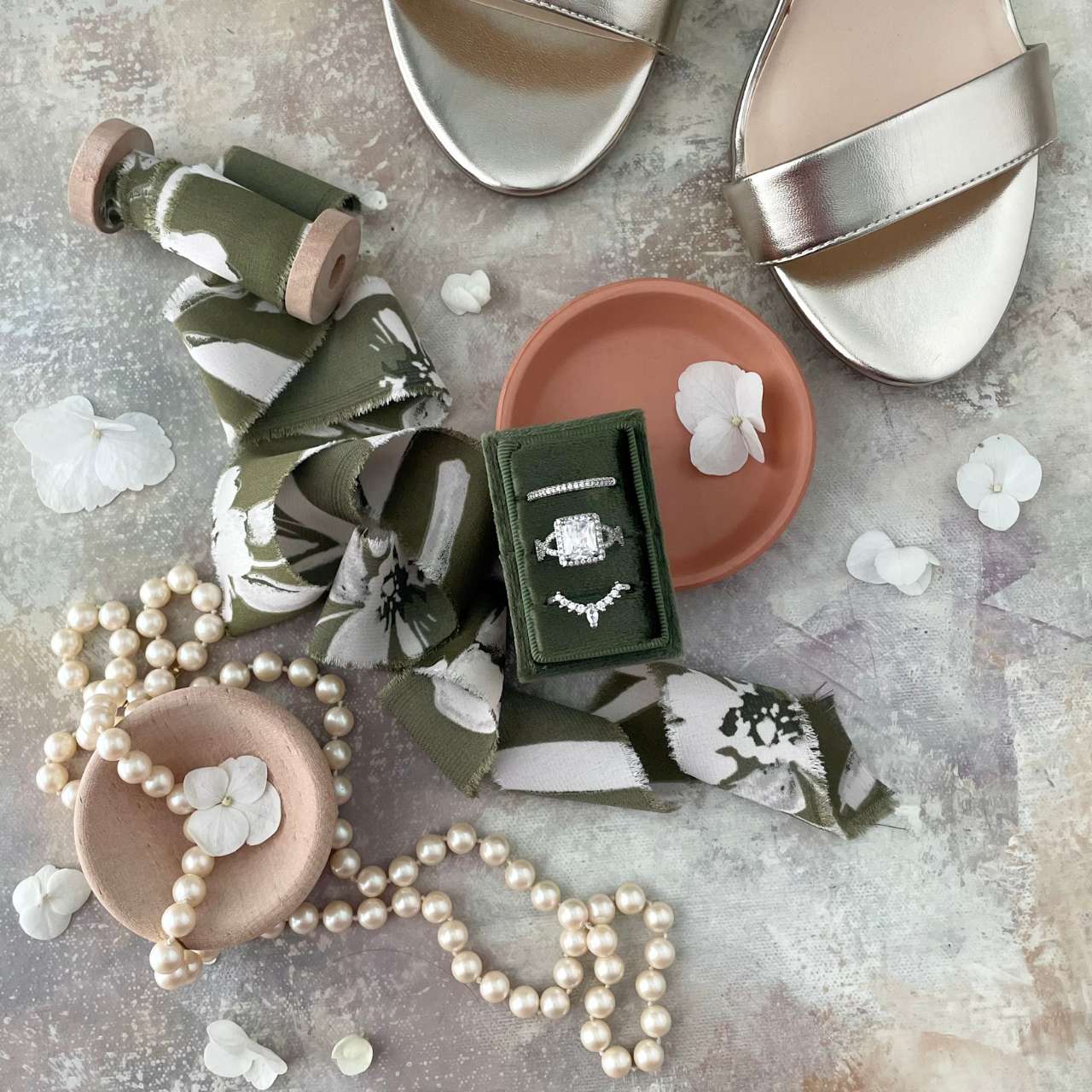 Fall Ribbon Kit