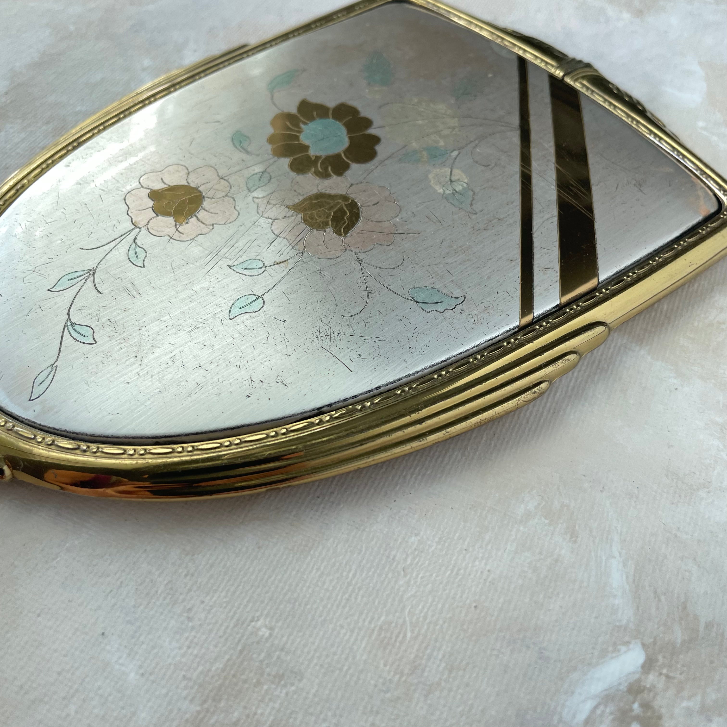 Art Deco Vintage Vanity Mirror
