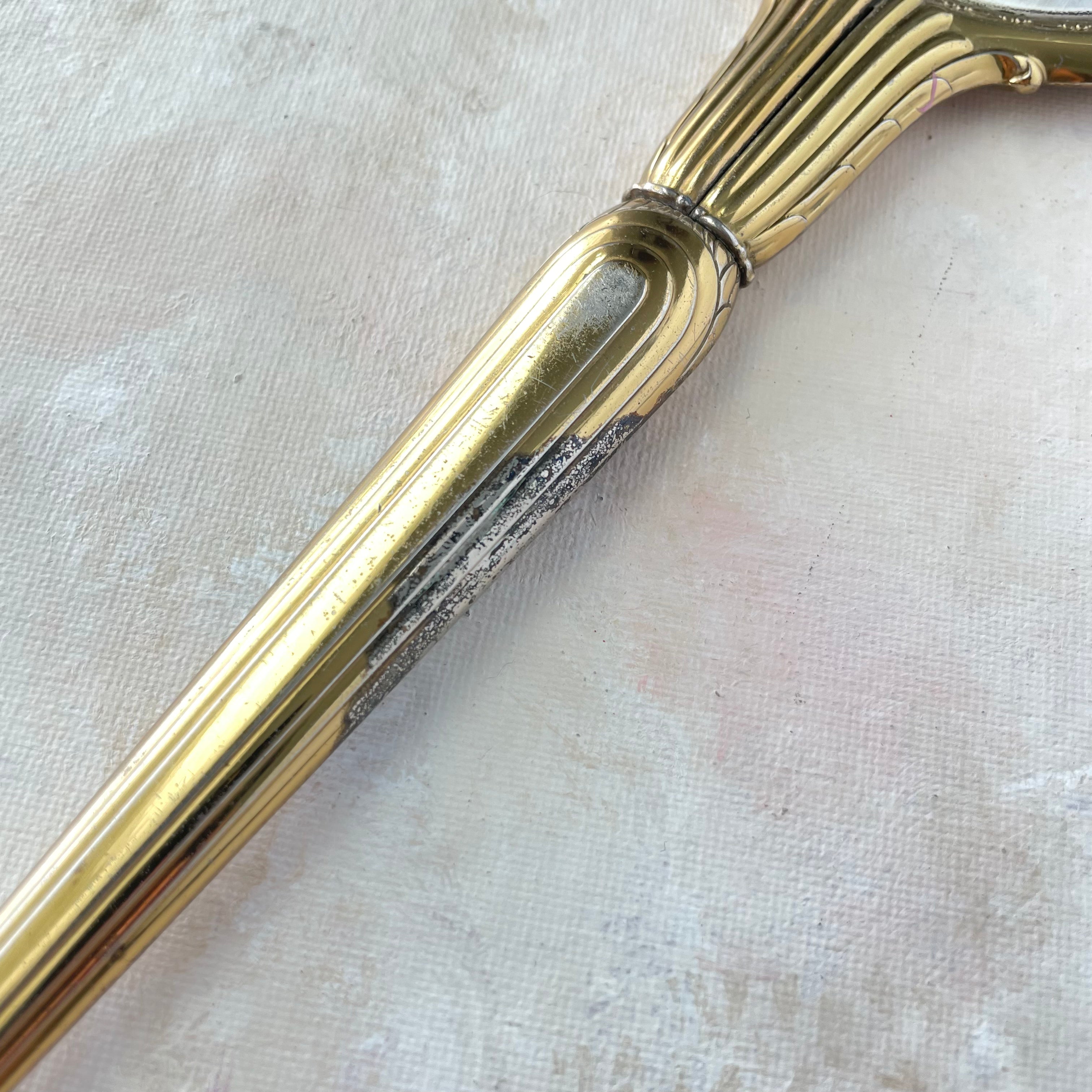 Art Deco Vintage Vanity Mirror