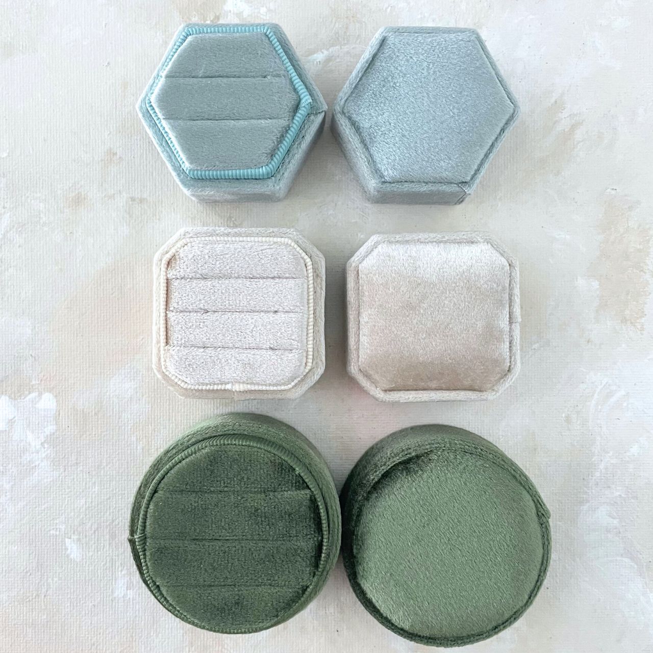 DEAL - Champagne Sage & Olive Large Styling Kit