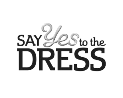 Say Yes to the Dress Logo