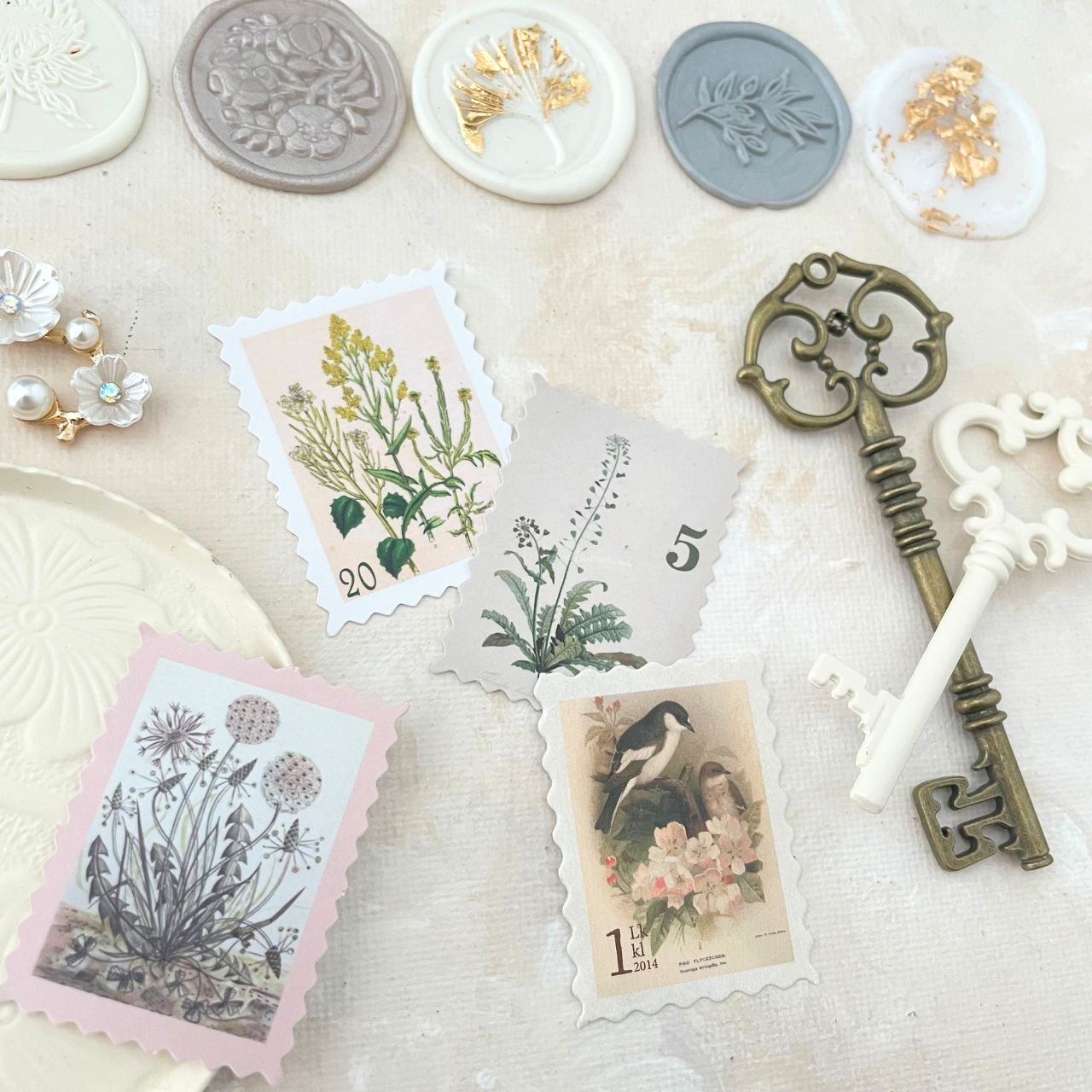 Vintage Limited Edition MARCH kit