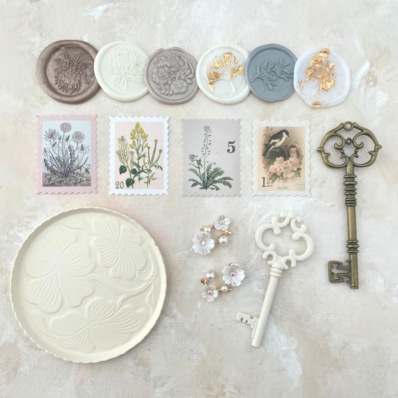 Vintage Limited Edition MARCH kit
