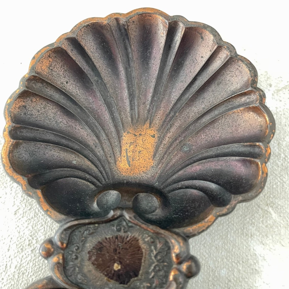 Mini Vintage Shell Tray