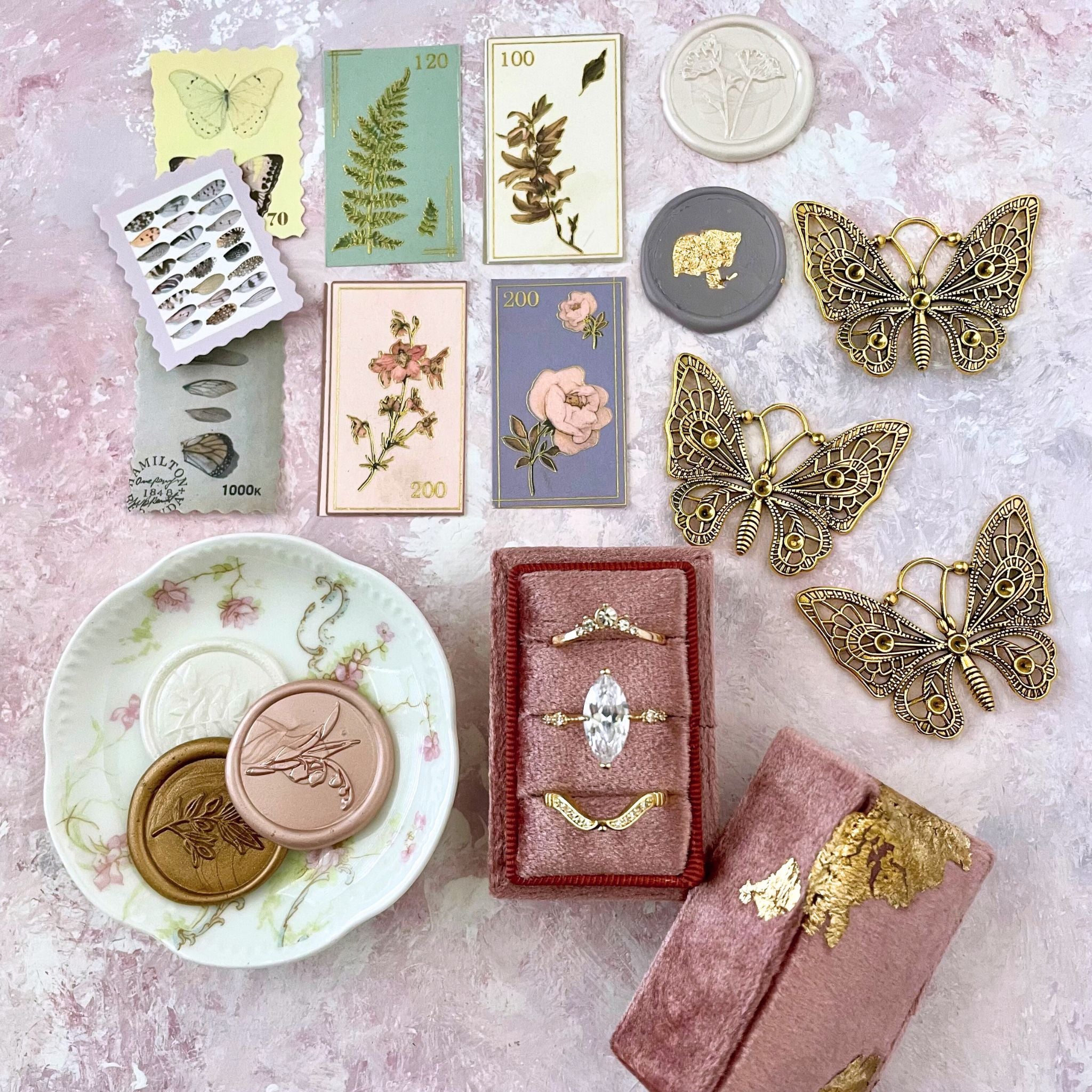 Limited Edition MARCH kit