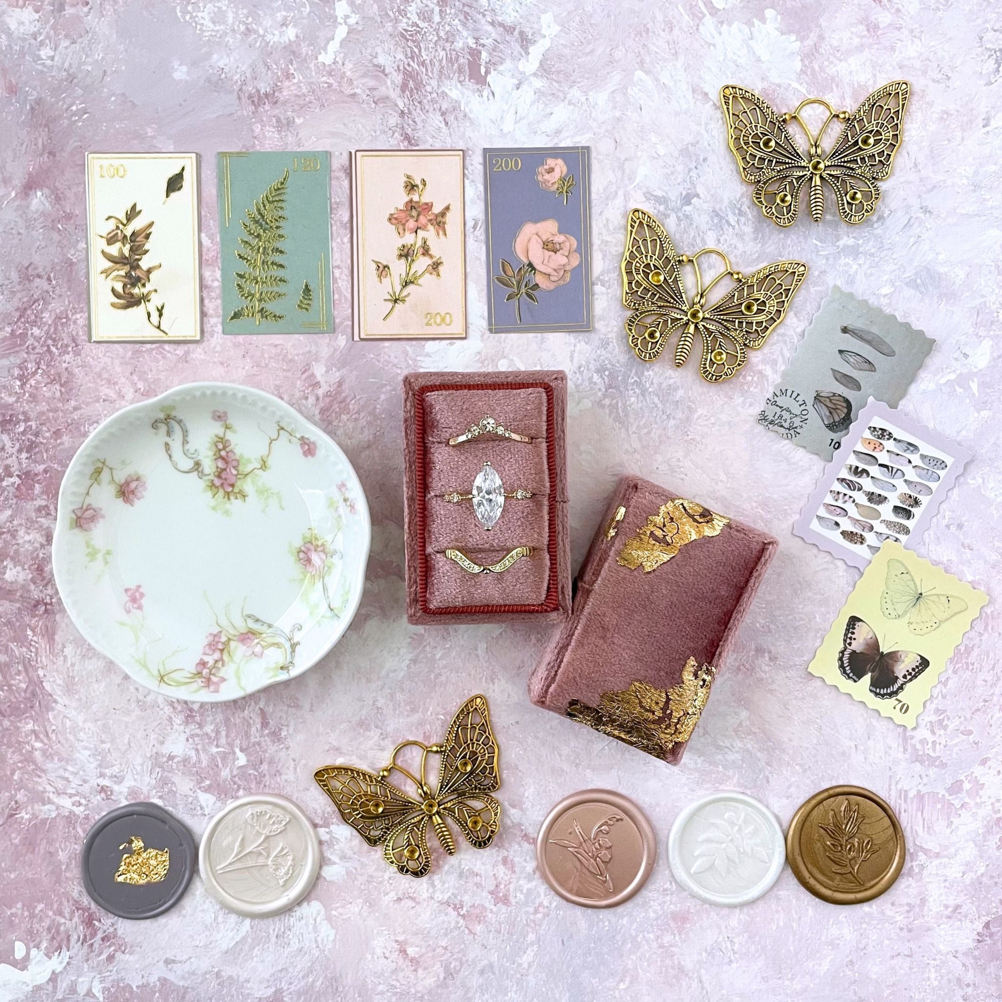 Limited Edition MARCH kit