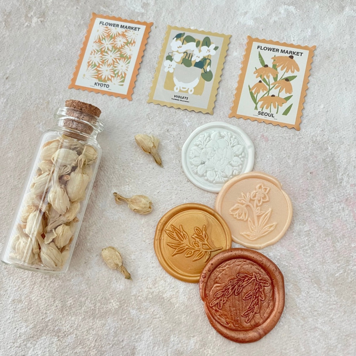 Gold Mini Styling Kit ~ 🍁FALL DEAL 🍁