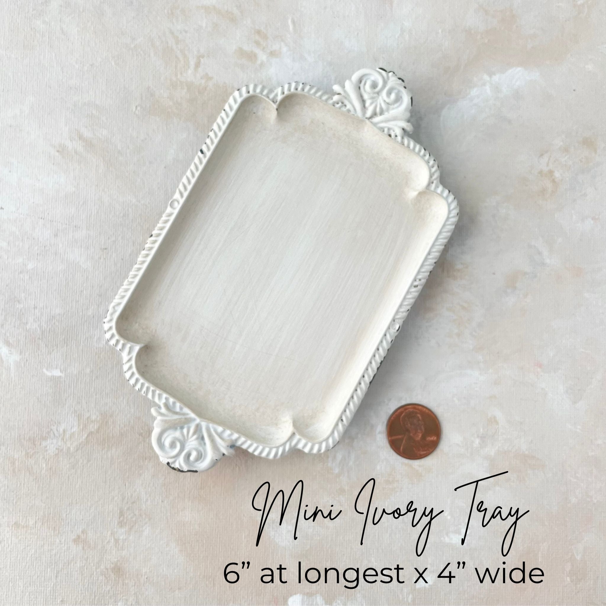 7 Minute Bridal Details featuring Sanibel Flat Lay Mat