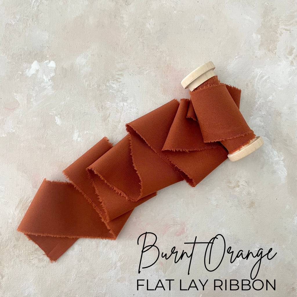 Ribbon Collection | Flat Lay Props | Champagne & GRIT – Champagne & Grit