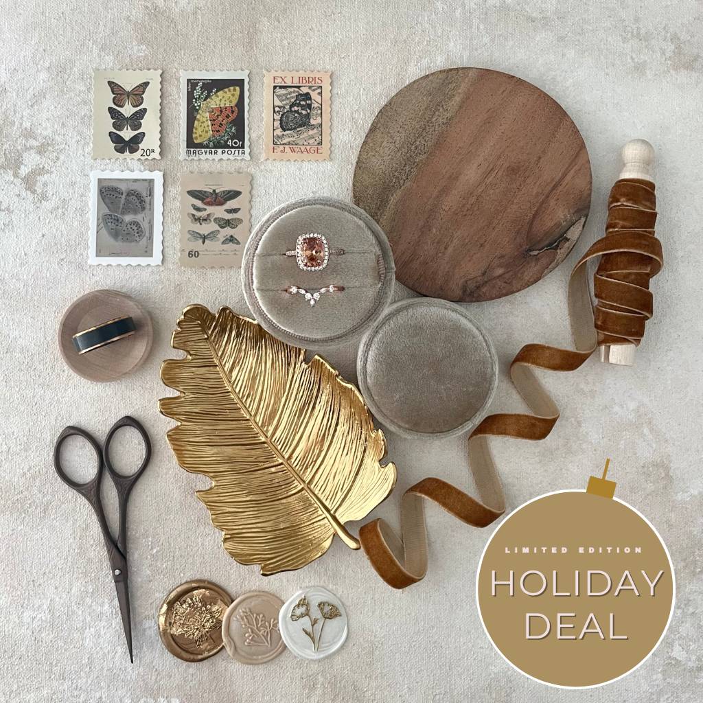 Rustic Neutral ~ 🎄HOLIDAY DEAL 🎄