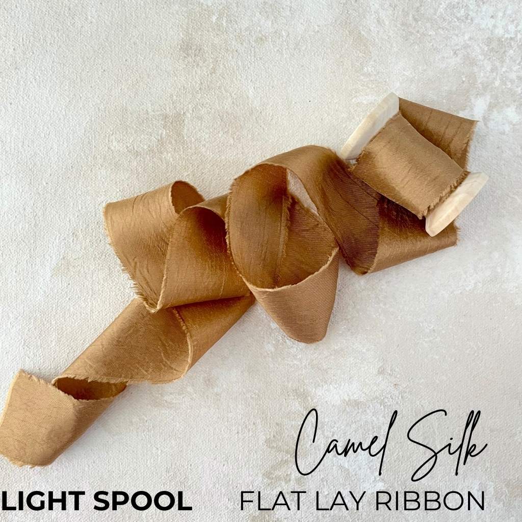 Lay Ribbon Sample Ribbon Collection | Flat Lay Props | Champagne & GRIT – Tagged