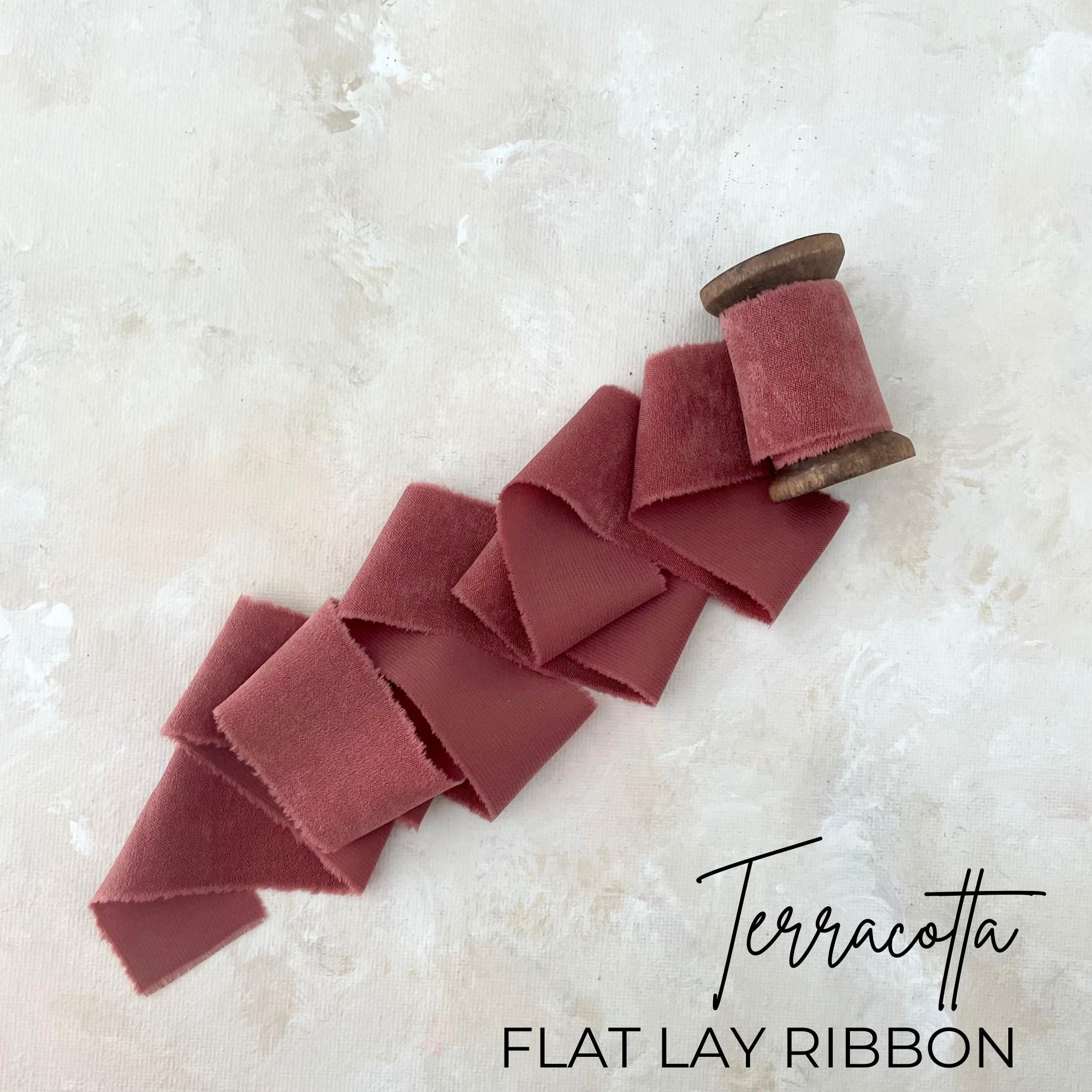 Terracotta Ribbon