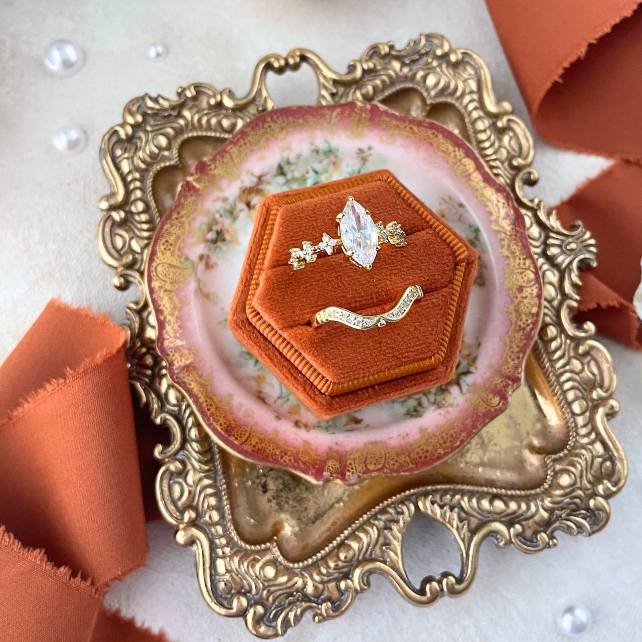 Mini Gold Tray ~ MUST HAVE