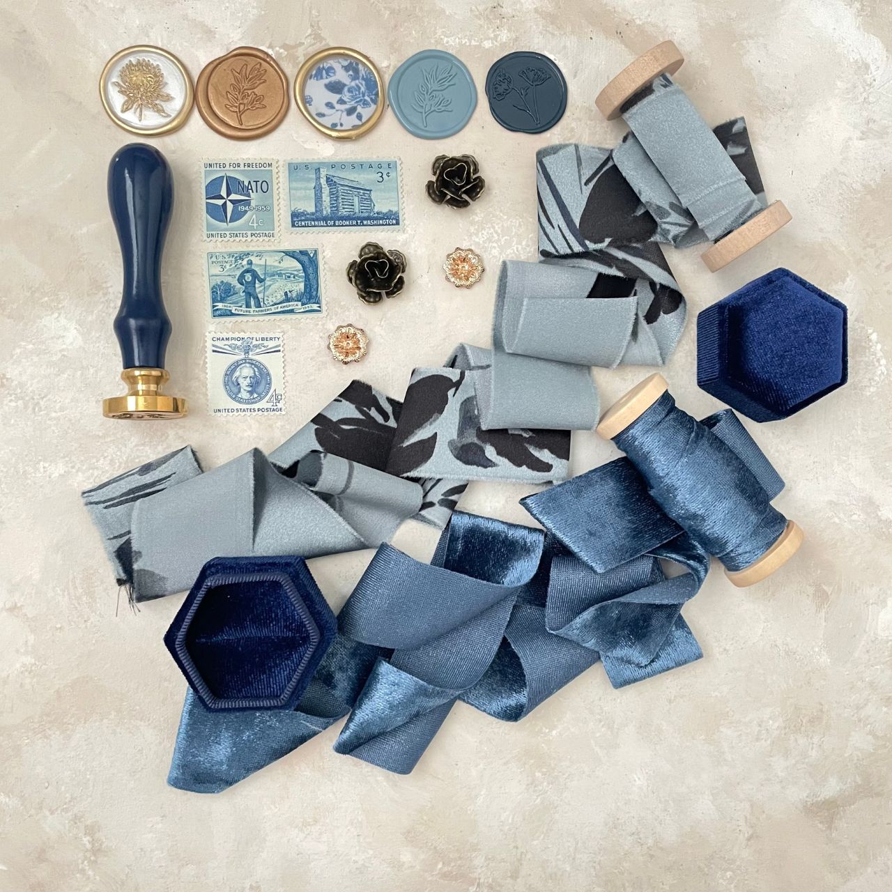 Shades of Blue HOLIDAY Deal