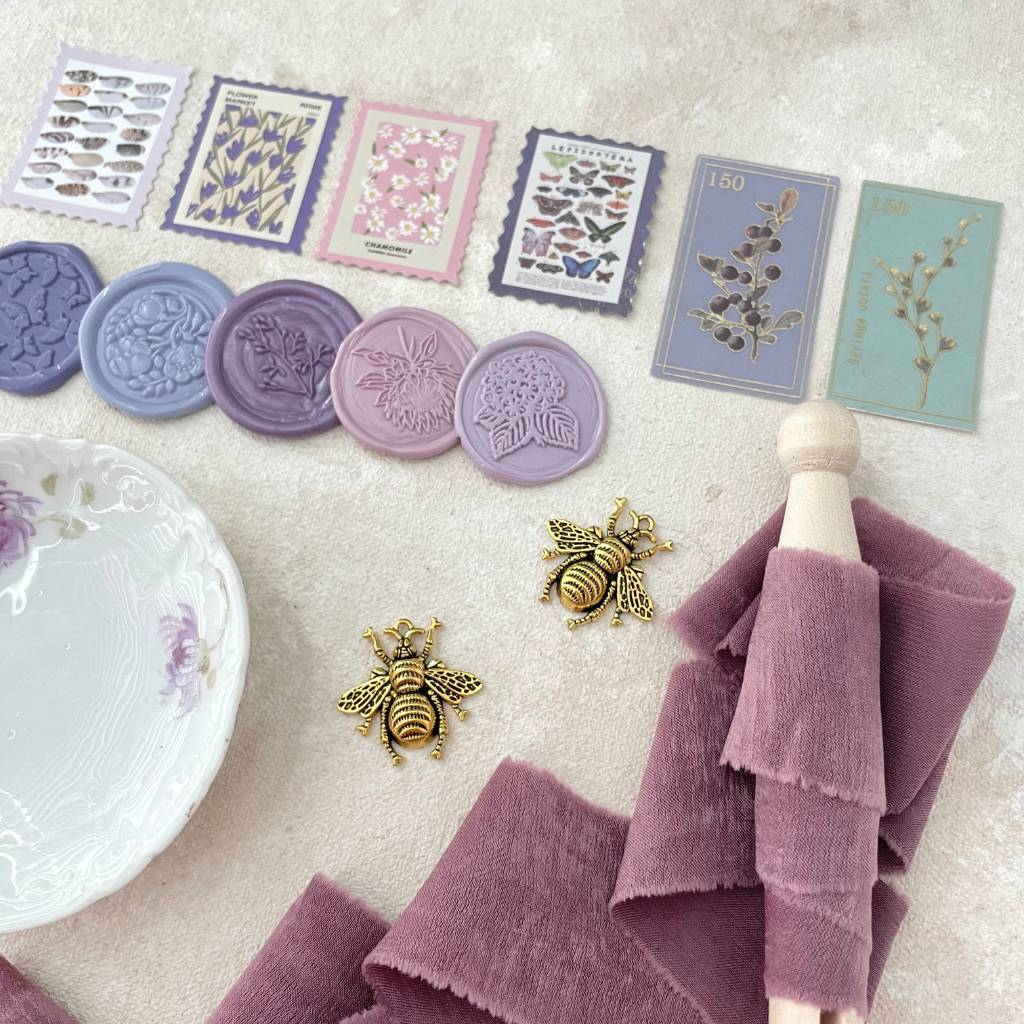 Lavender Mini Flatlay Kit ~ 🎄HOLIDAY DEAL 🎄