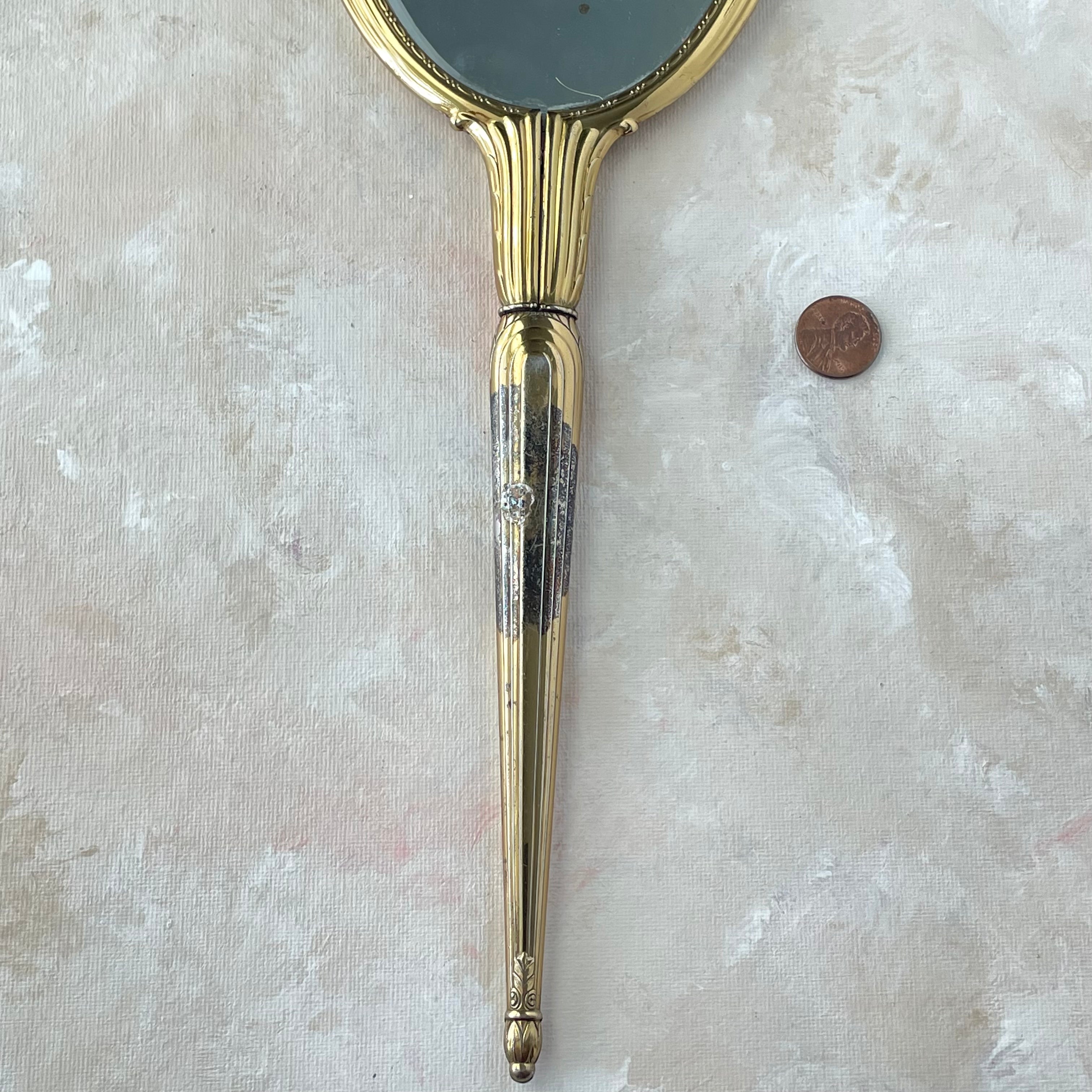 Art Deco Vintage Vanity Mirror